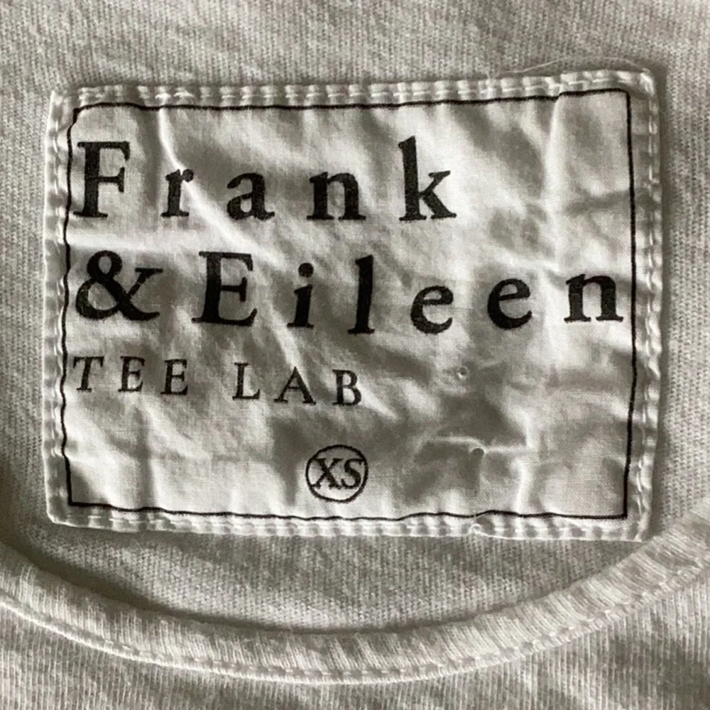 Frank & Eileen Classic White Racerback Tank Top - Picture 6 of 8